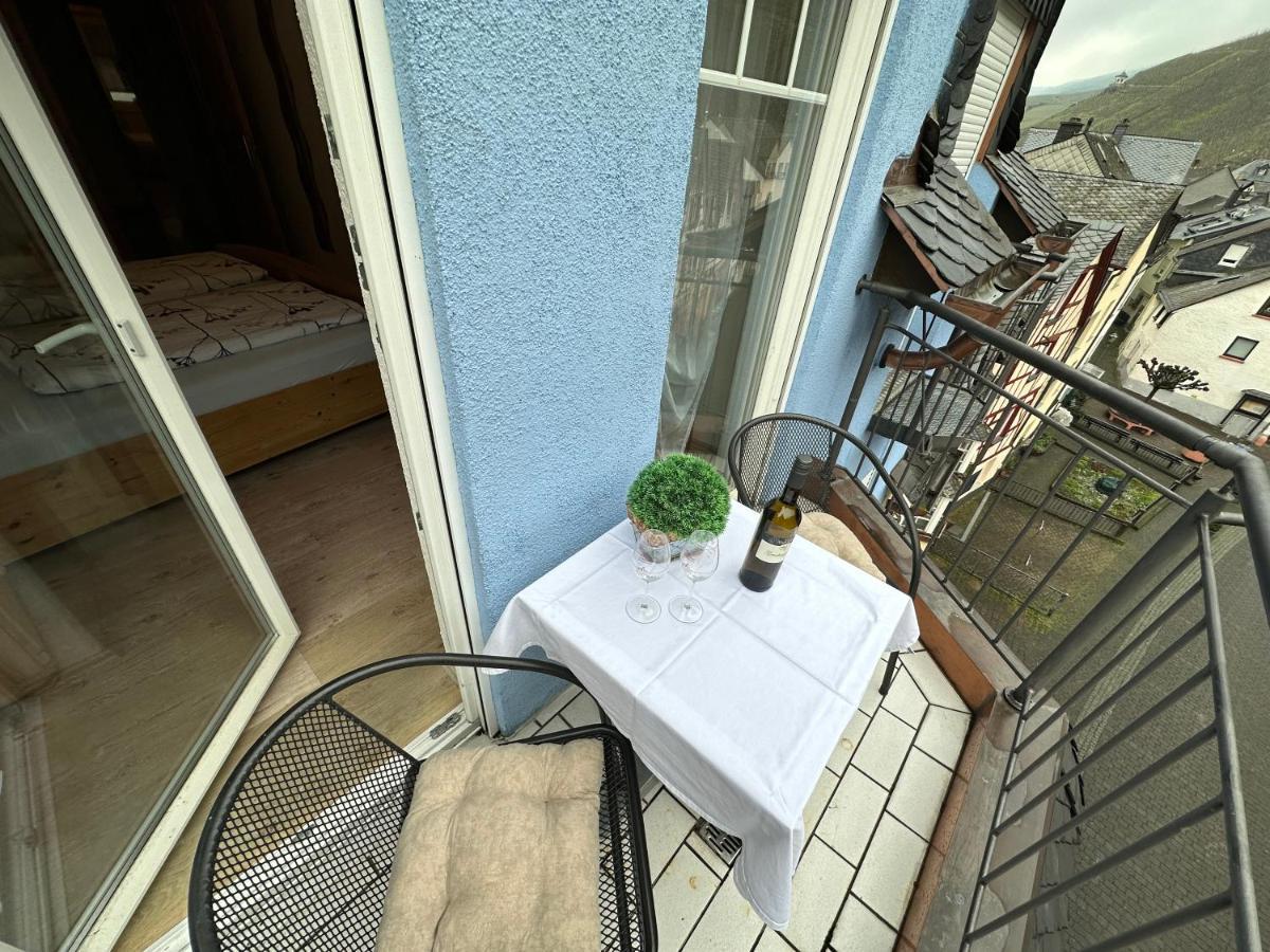 Doppelzimmer mit Balkon